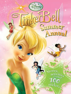 Disney Tinker Bell: Summer Annual on Hardback