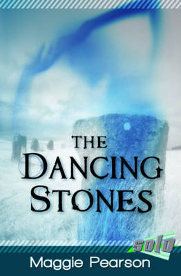 The Dancing Stones by Maggie Pearson image
