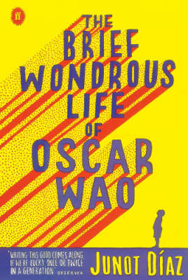 The Brief Wondrous Life of Oscar Wao by Junot Diaz image