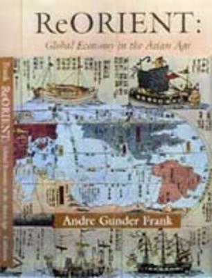 ReORIENT by Andre Gunder Frank image