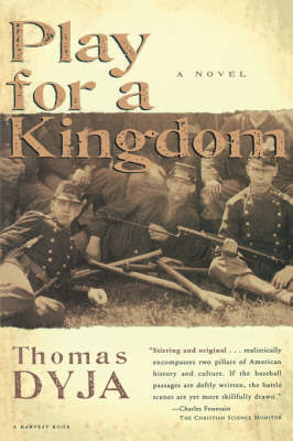 Play for a Kingdom by Thomas Dyja image