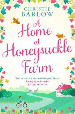 A Home at Honeysuckle Farm by Christie Barlow image