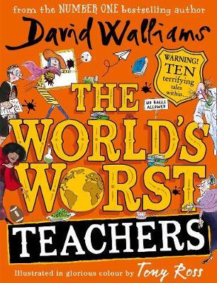 The World's Worst Teachers by David Walliams image
