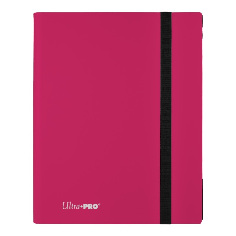 Ultra Pro: 9-Pocket Eclipse Pro Binder - Pink image