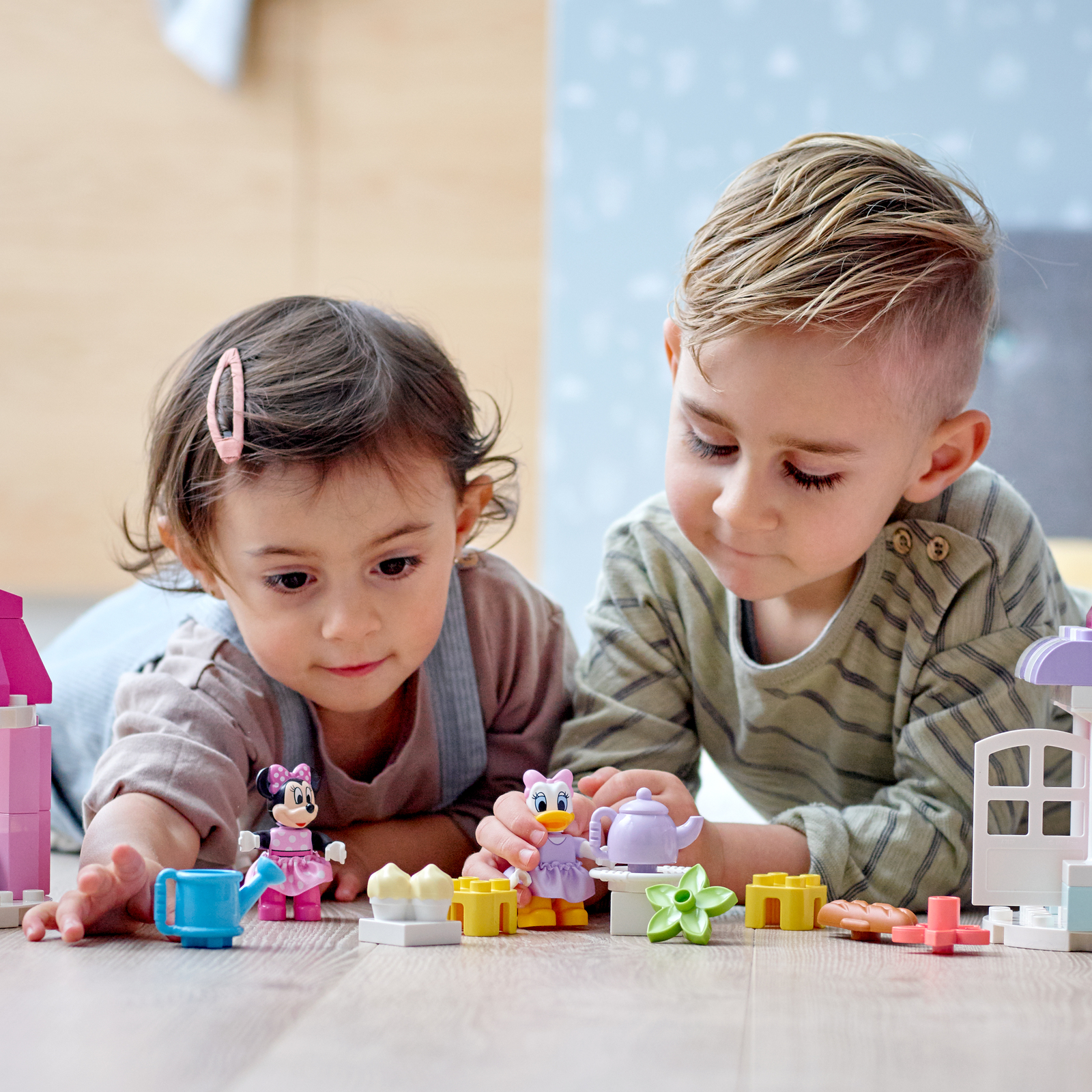 Buy LEGO Duplo Minnie's House & Cafe at Mighty Ape NZ