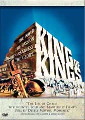 King of Kings on DVD King of Kings on DVD