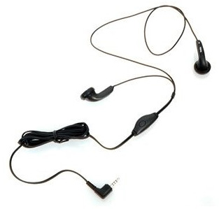 Palm Hybrid Headset/Headphones for Treo 650 image