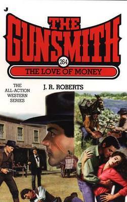 The Love of Money by J.R. Roberts image