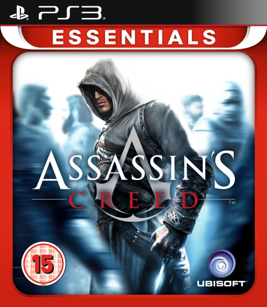 Assassin's Creed (PS3 Essentials) image