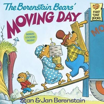 The Berenstain Bears' Moving Day by Stan And Jan Berenstain Berenstain image
