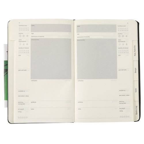 Buy Moleskine Gardening Journal at Mighty Ape NZ