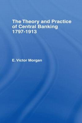 Theory and Practice of Central Banking by H Parker Willis image
