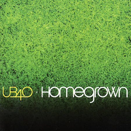 Home Grown by UB40 image
