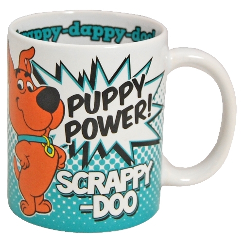 Scrappy Doo - Puppy Power Mug image