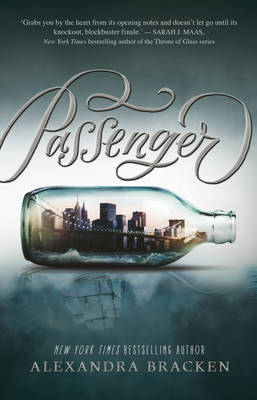 Passenger by Alexandra Bracken image