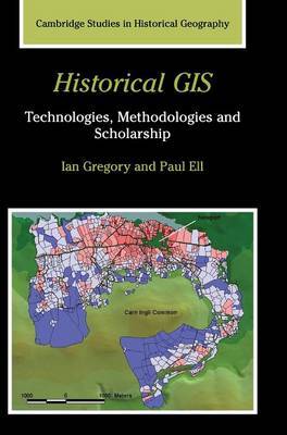 Historical GIS on Hardback by Ian N. Gregory