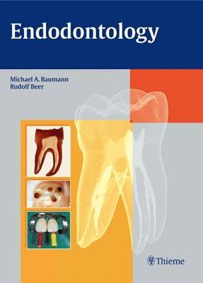 Endodontology by Rudolf Beer image