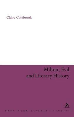 Milton, Evil and Literary History image