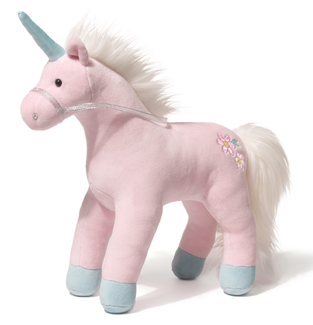 Gund: Starflower Pink Unicorn Plush (38cm)