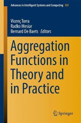 Aggregation Functions in Theory and in Practice image