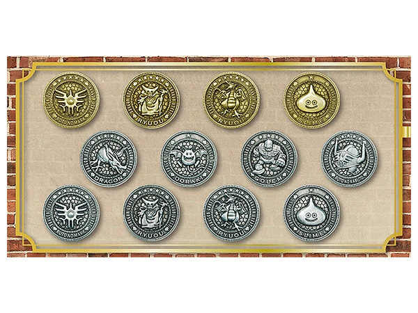 Dragon Quest: Treasure Collection - Coin Replica (Blind Box) image