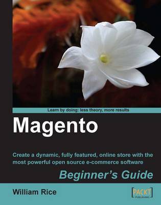Magento: Beginner's Guide by William Rice image