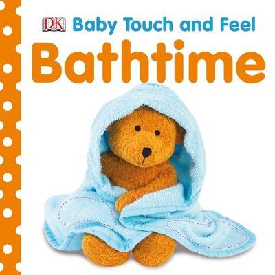 Bathtime: Baby Touch & Feel image