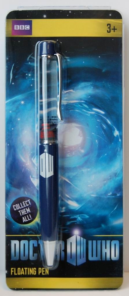 Doctor Who Floating Pen - Dalek image