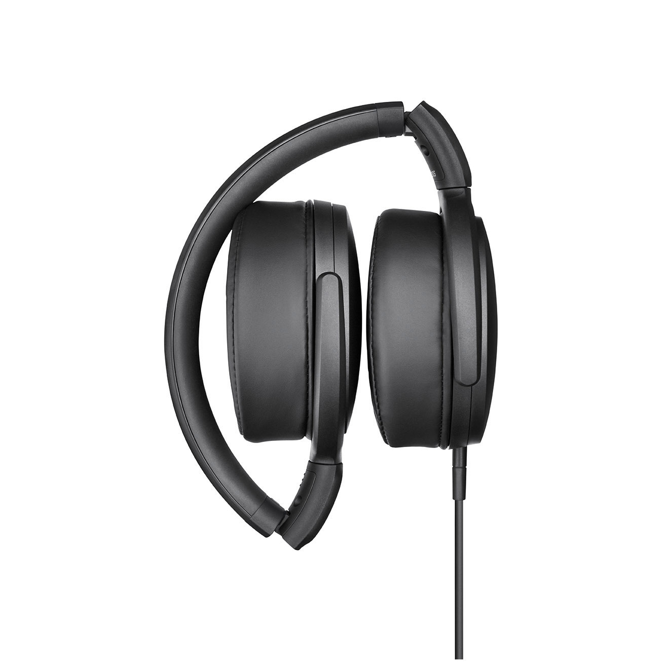 Sennheiser HD 400S Wired Over-Ear Headphones with Mic - Black image