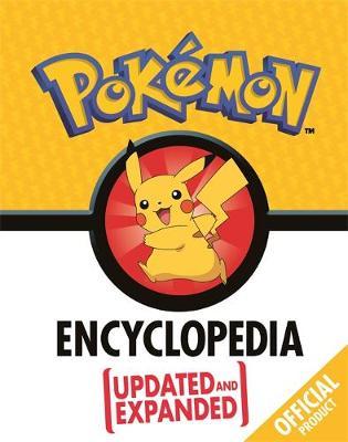 The Official Pokemon Encyclopedia by The Pokemon Company International image