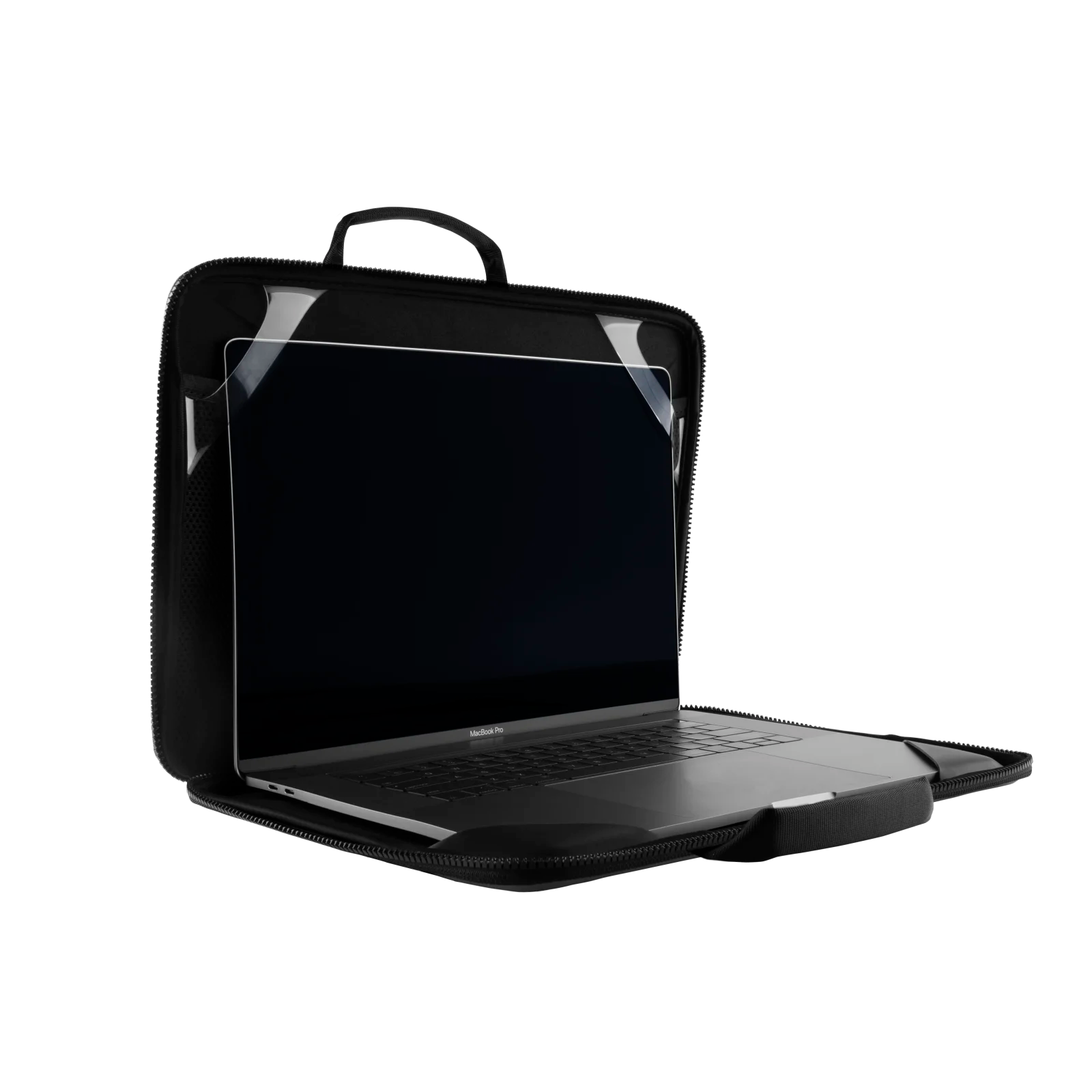 UAG Large Laptop Sleeve with Handle Black at Mighty Ape Australia