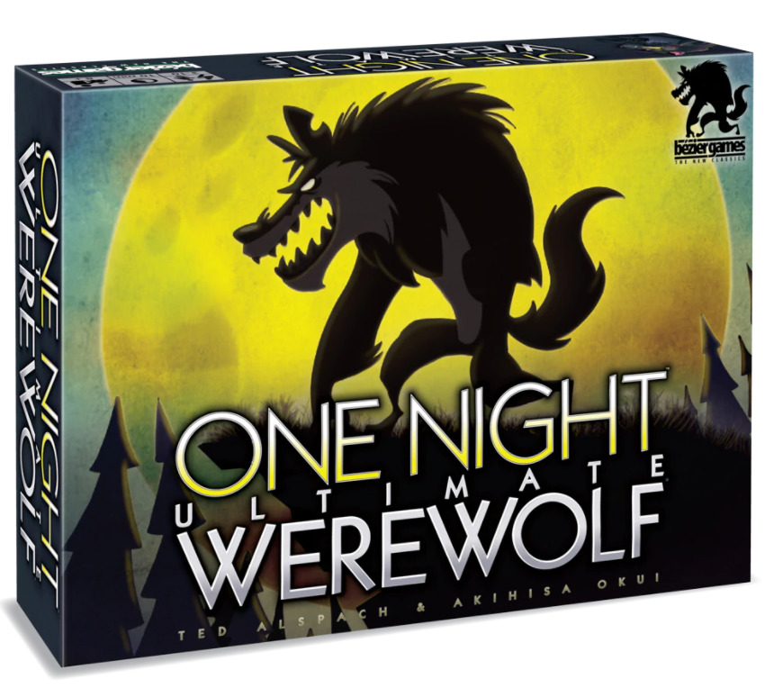 One Night Ultimate Werewolf image