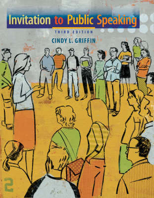 Invitation to Public Speaking by Cindy Griffin image
