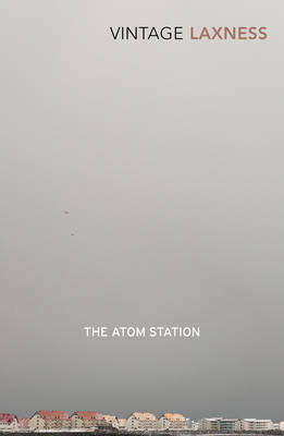 The Atom Station by Halldor Laxness image