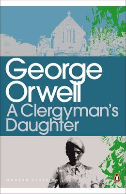 A Clergyman's Daughter by George Orwell image