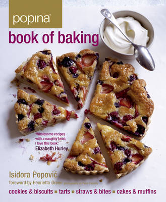 Popina Book of Baking by Isidora Popovic image