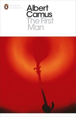 The First Man by Albert Camus image