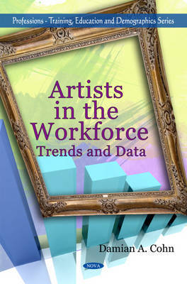 Artists in the Workforce on Hardback