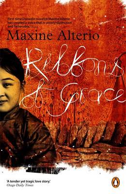 Ribbons of Grace by Maxine Alterio