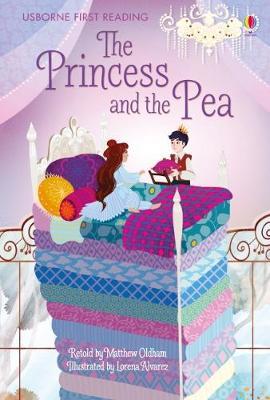 Princess and the Pea image