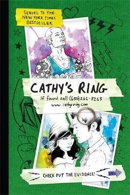 Cathy's Ring by Sean Stewart image