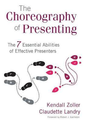 The Choreography of Presenting image