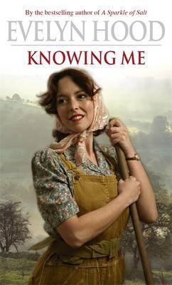 Knowing Me by Evelyn Hood image