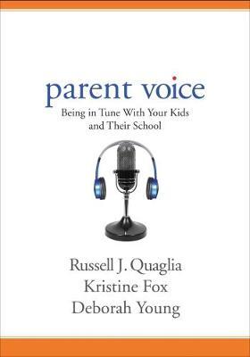 Parent Voice by Russell J Quaglia image