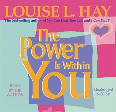 The Power is within You by Louise L. Hay image