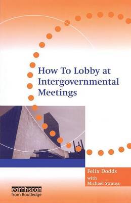 How to Lobby at Intergovernmental Meetings image