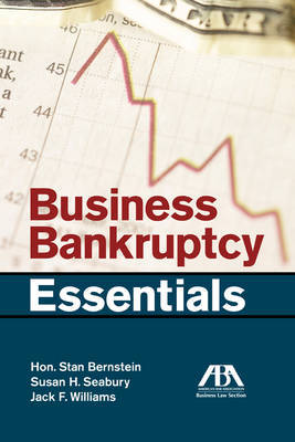 Business Bankruptcy Essentials by Stan Bernstein image