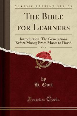 The Bible for Learners, Vol. 1 by H. Oort image