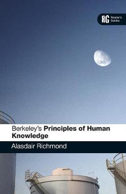 Berkeley's "Principles of Human Knowledge" by Alasdair Richmond image