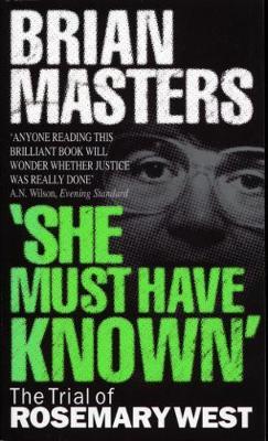"She Must Have Known" by Brian Masters image
